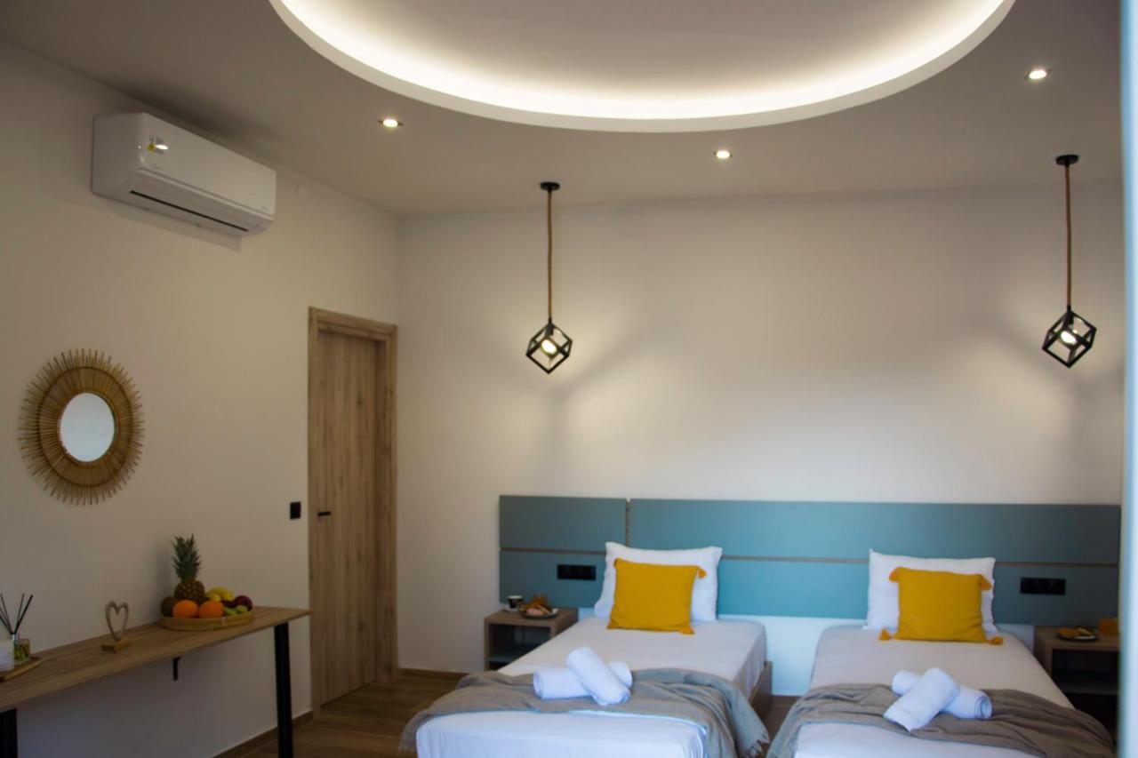 Big Max Guesthouse Kávos Zewnętrze zdjęcie