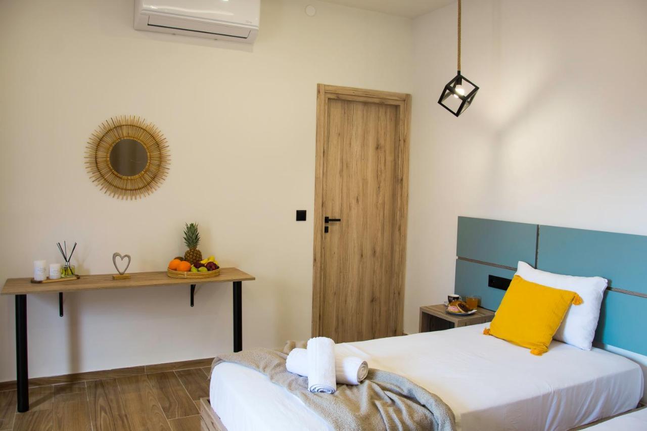 Big Max Guesthouse Kávos Zewnętrze zdjęcie