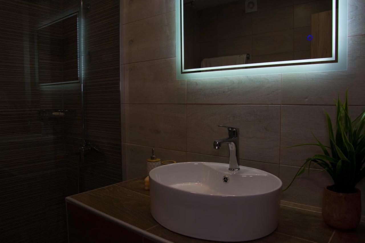 Big Max Guesthouse Kávos Zewnętrze zdjęcie