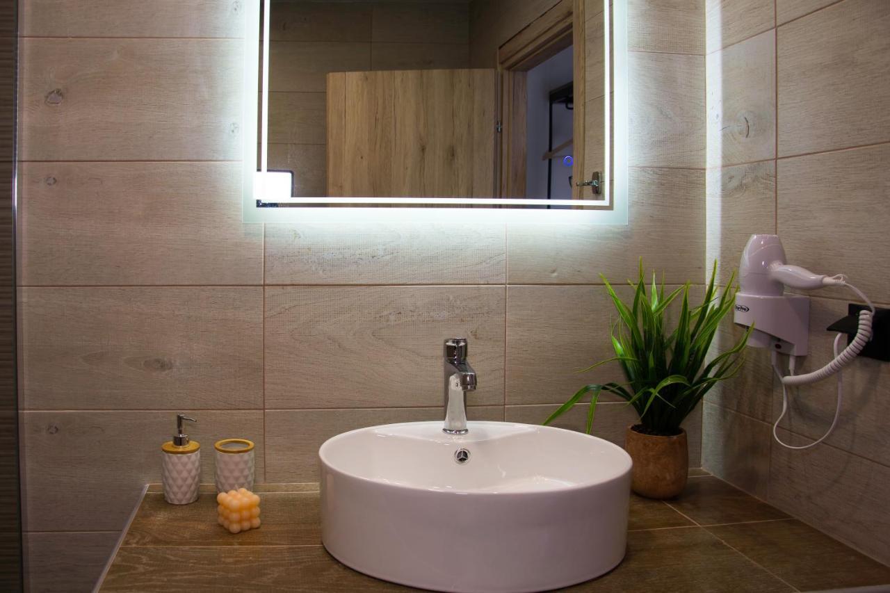 Big Max Guesthouse Kávos Zewnętrze zdjęcie