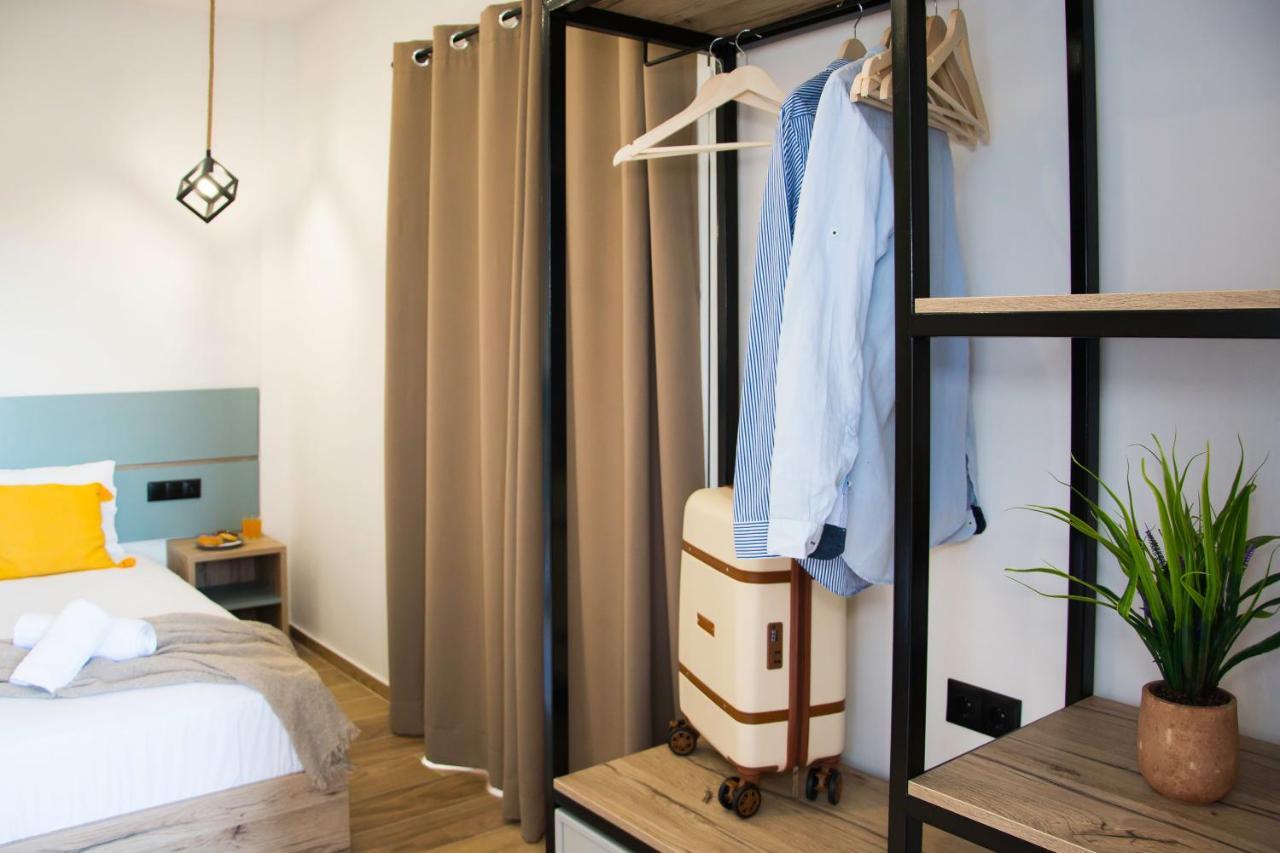 Big Max Guesthouse Kávos Zewnętrze zdjęcie