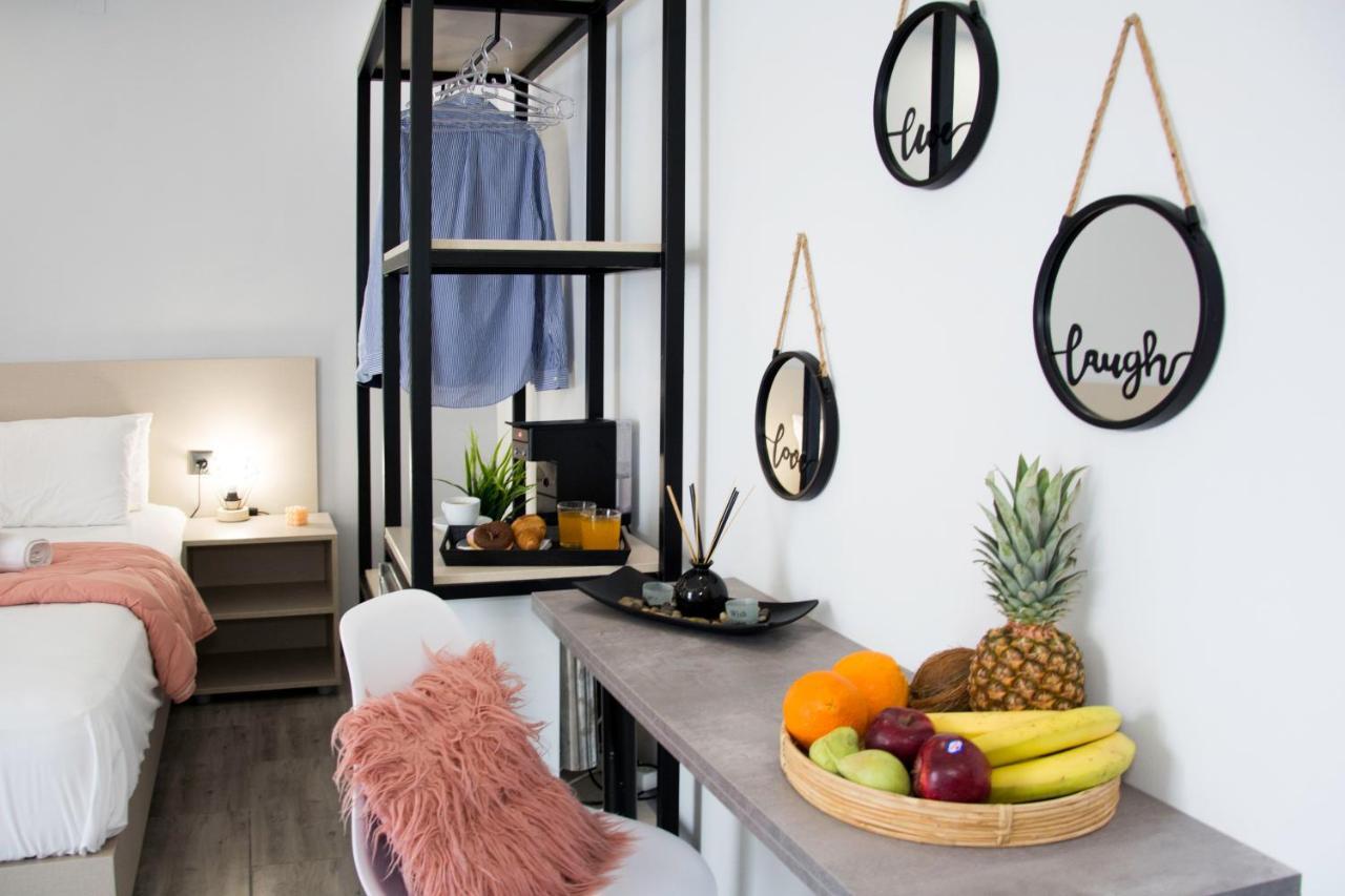 Big Max Guesthouse Kávos Zewnętrze zdjęcie