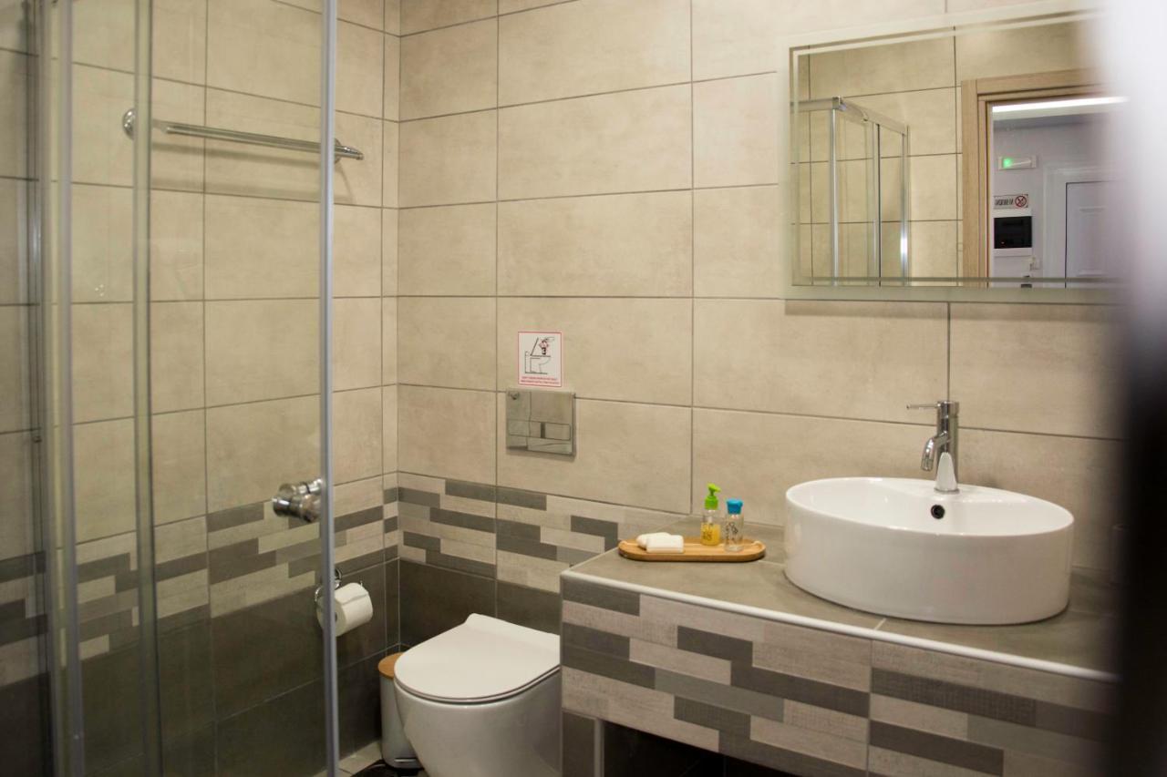 Big Max Guesthouse Kávos Zewnętrze zdjęcie