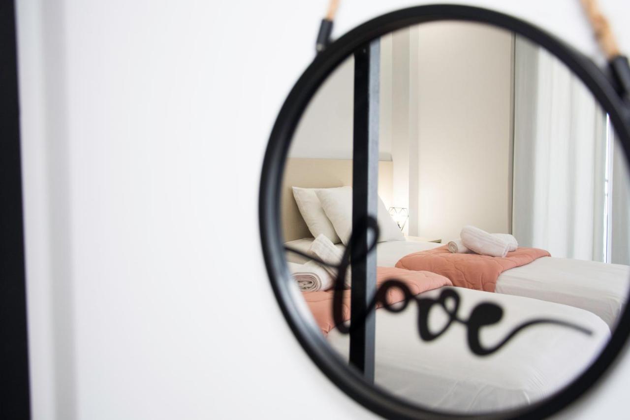 Big Max Guesthouse Kávos Zewnętrze zdjęcie